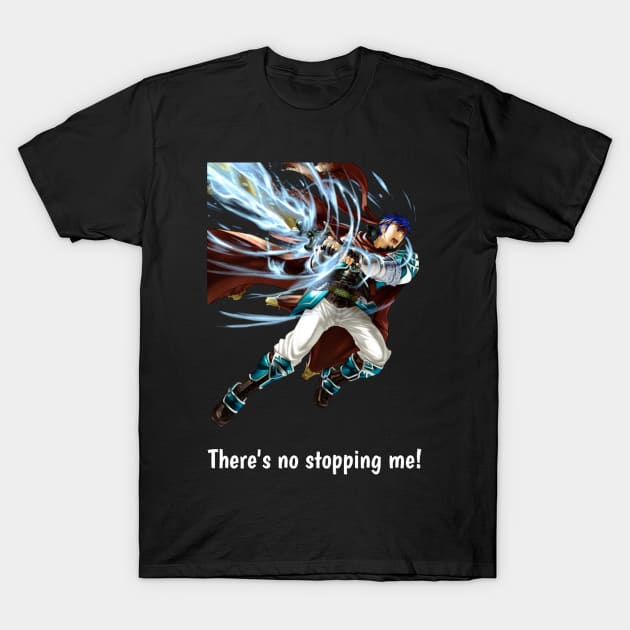 Legendary Ike T-Shirt by Ven's Designs